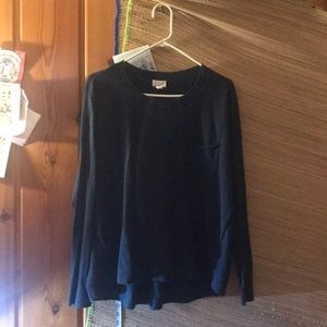 Caslon / Nordstrom nice blue twill speckled multi